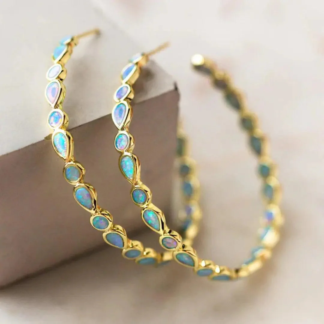 Crystal Blue